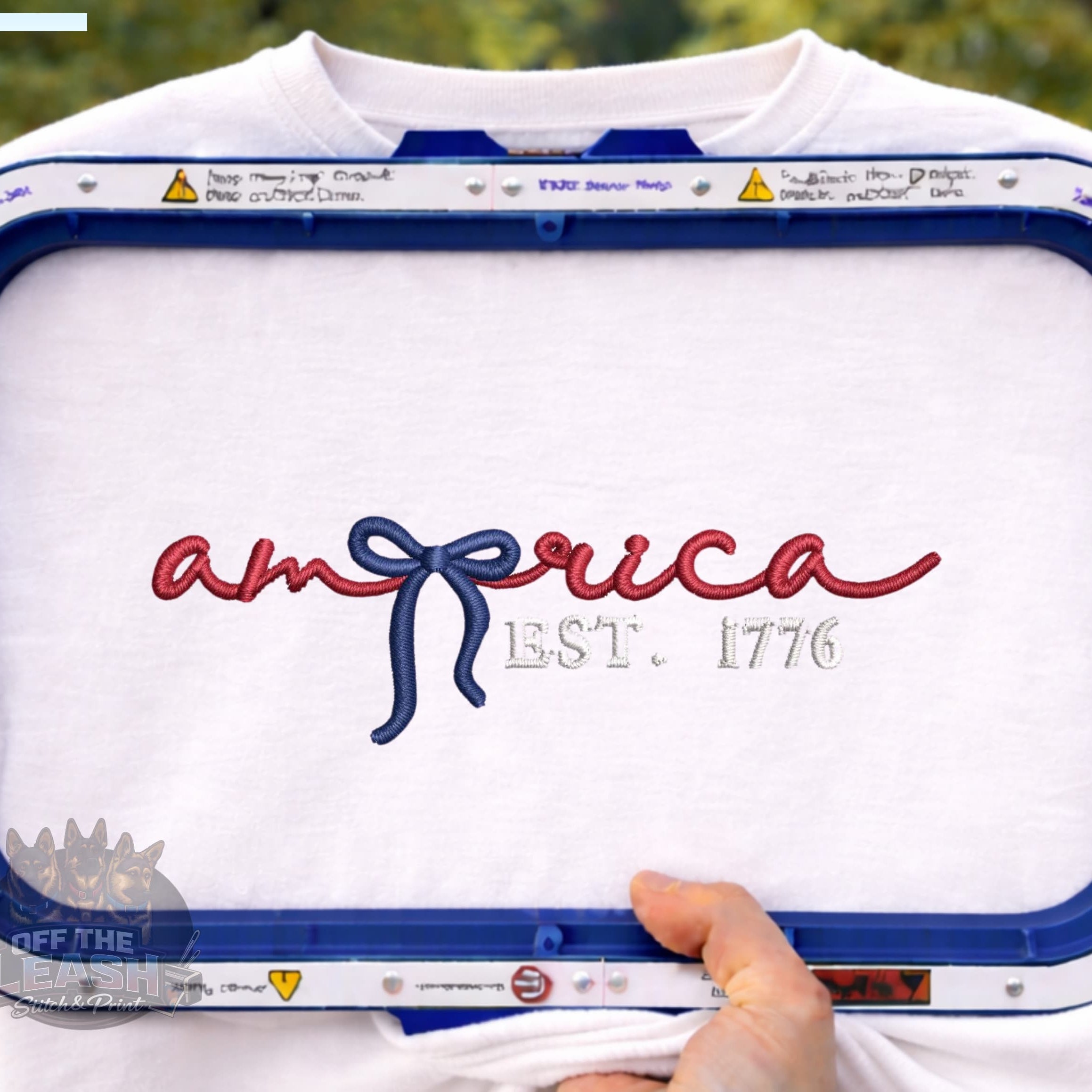 Embroidery