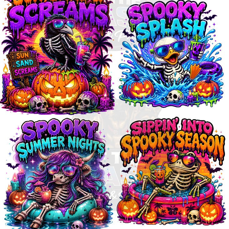 Premade Gang Sheets