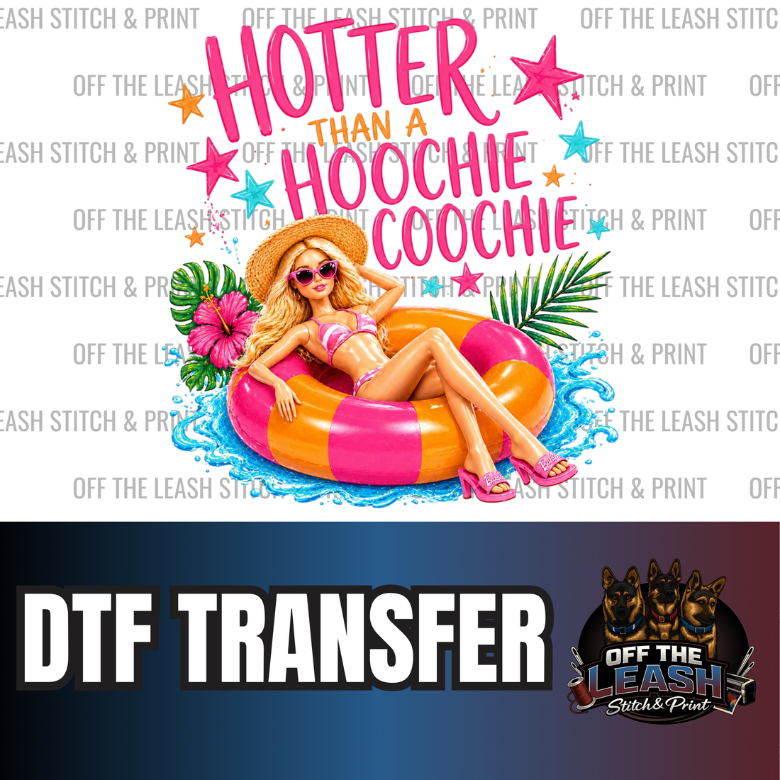 Hotter Than a Hoochie Coochie