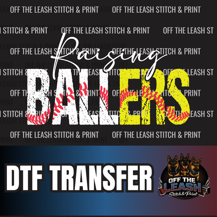 Raising Ballers