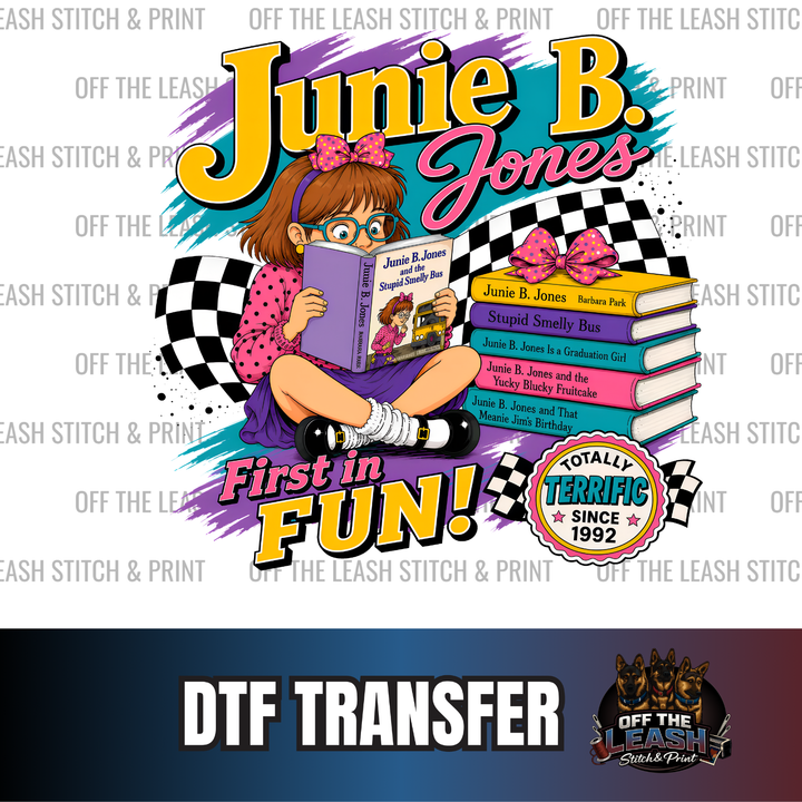 Junie B Jones 1