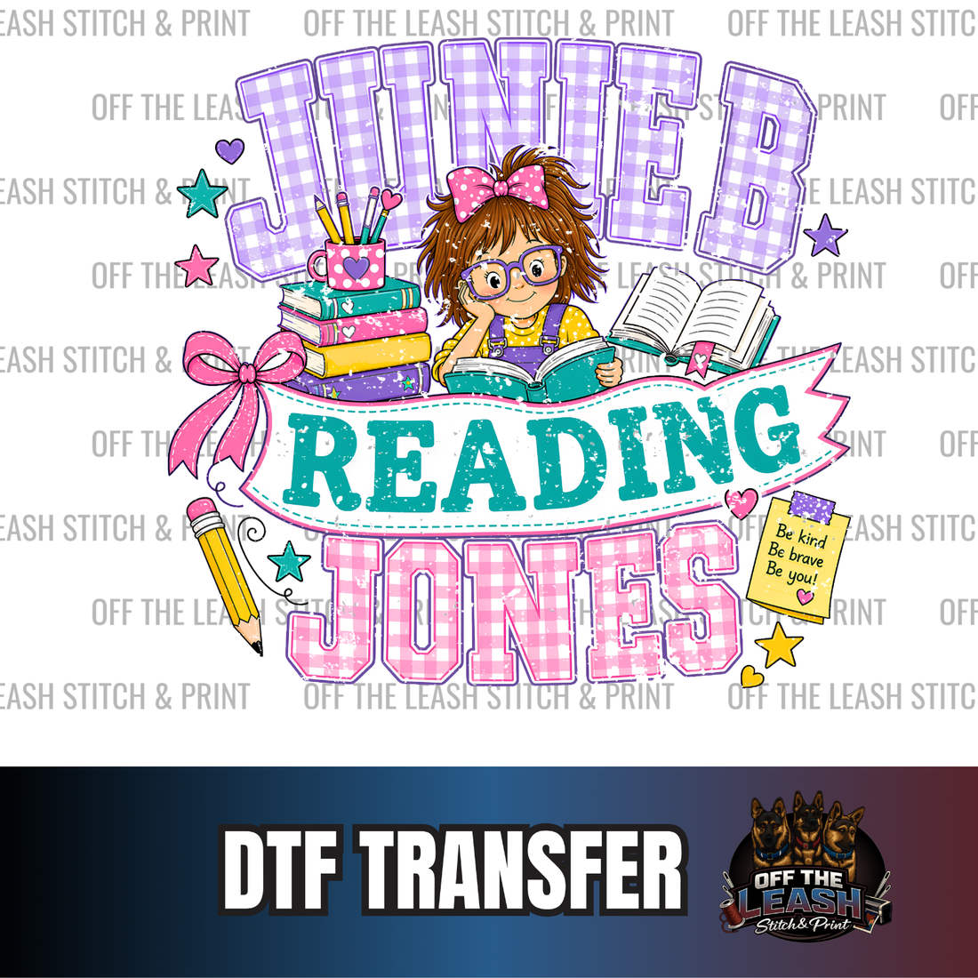Junie B Jones 2