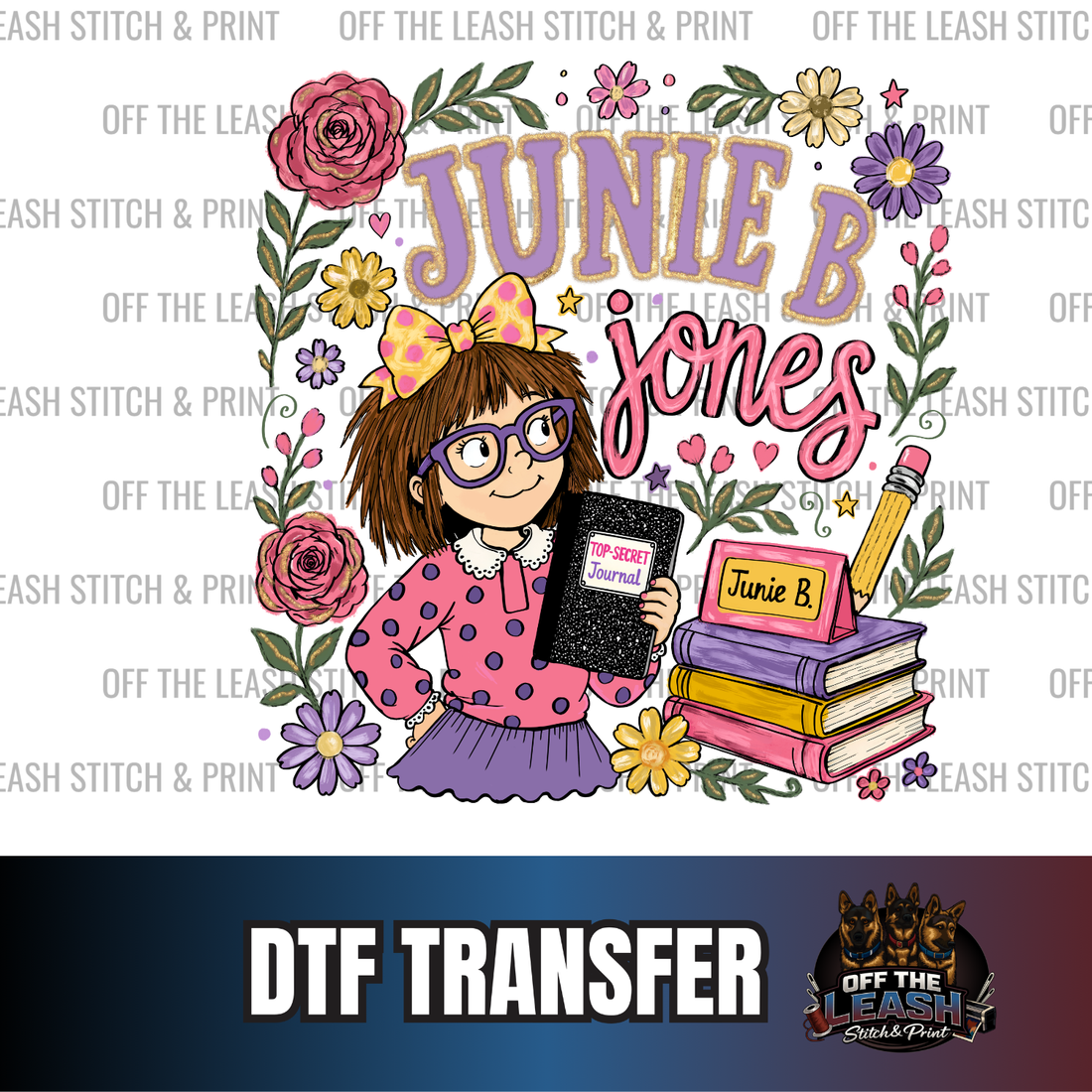 Junie B Jones 3