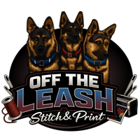 Off The Leash Stitch & Print