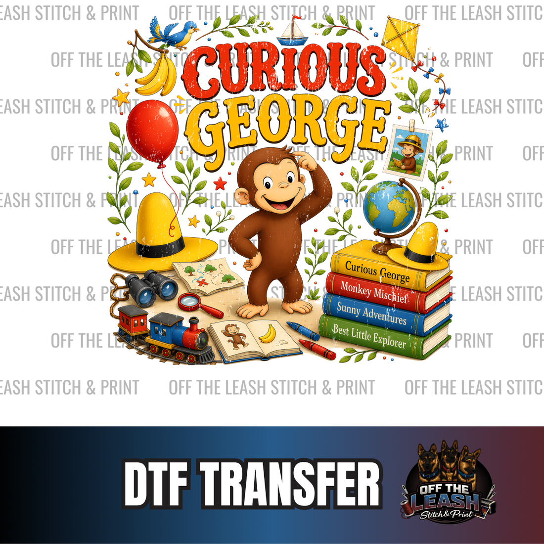 Curious George